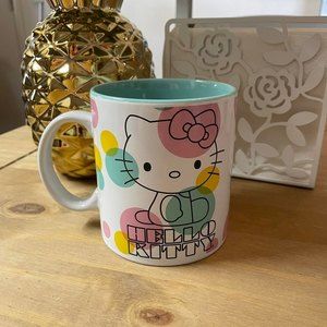 Hello Kitty Pastel Ceramic Mug Sanrio